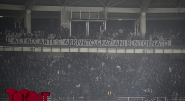 “L’attaccante è arrivato, Graziani bentornato”: l’ironia della Maratona