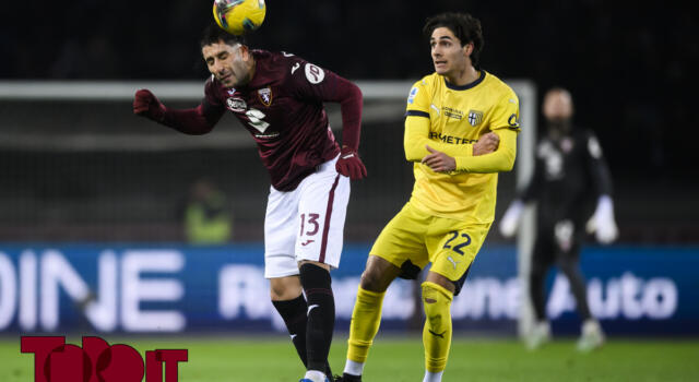 Torino-Parma, le pagelle: lampi di Vlasic, Karamoh sprecone