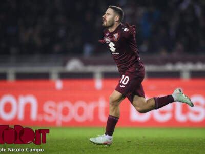 Le pagelle di Torino-Juventus: Vlasic, la zampata del 10. Ricci ci mette qualità