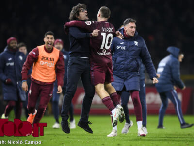 Vlasic risponde a Yildiz, ma la vittoria nel derby resta un tabù