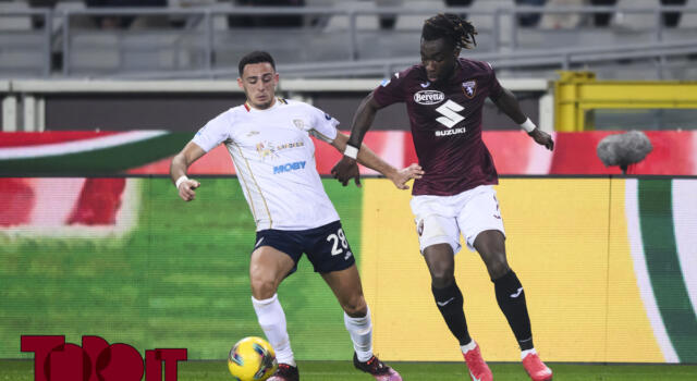 Karamoh ha conquistato Vanoli: ora il rinnovo, Cairo conferma