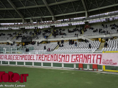 La Maratona ricorda Agroppi: “Esempio di tremendismo granata”