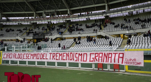 La Maratona ricorda Agroppi: “Esempio di tremendismo granata”