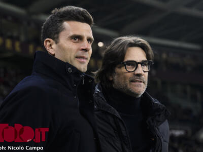 Torino-Juventus, la moviola: Motta, spintoni con Vanoli. Rissa, doppio rosso!