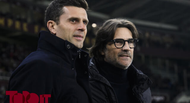 Torino-Juventus, la moviola: Motta, spintoni con Vanoli. Rissa, doppio rosso!