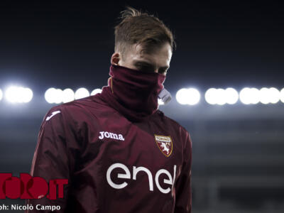 Calciomercato Torino: Ilic verso la permanenza, ultime ore per lo Spartak