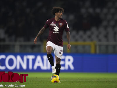 Lazaro punta il derby: al Toro servono i suoi cross