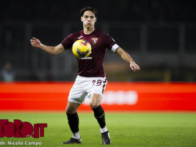 Lotito: “Rovella vale 100 volte Ricci, sia sportivamente che umanamente”