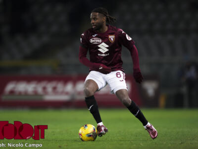 Tameze, il Torino non può farne a meno: la dirigenza riflette sul suo futuro