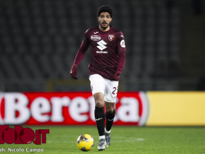 Torino-Genoa, spicca il duello tra Coco e Pinamonti