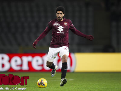 Coco, dopo il gol in nazionale la Lazio: il difensore si gioca il futuro