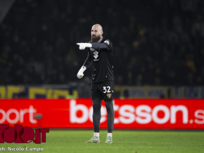 Milinkovic-Savic: “Il gol preso? Sono sincero: quella palla non può entrare”