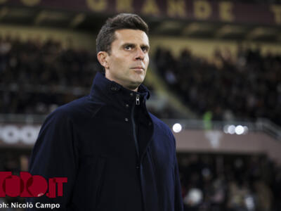 Ufficiale: Thiago Motta esonerato dalla Juventus