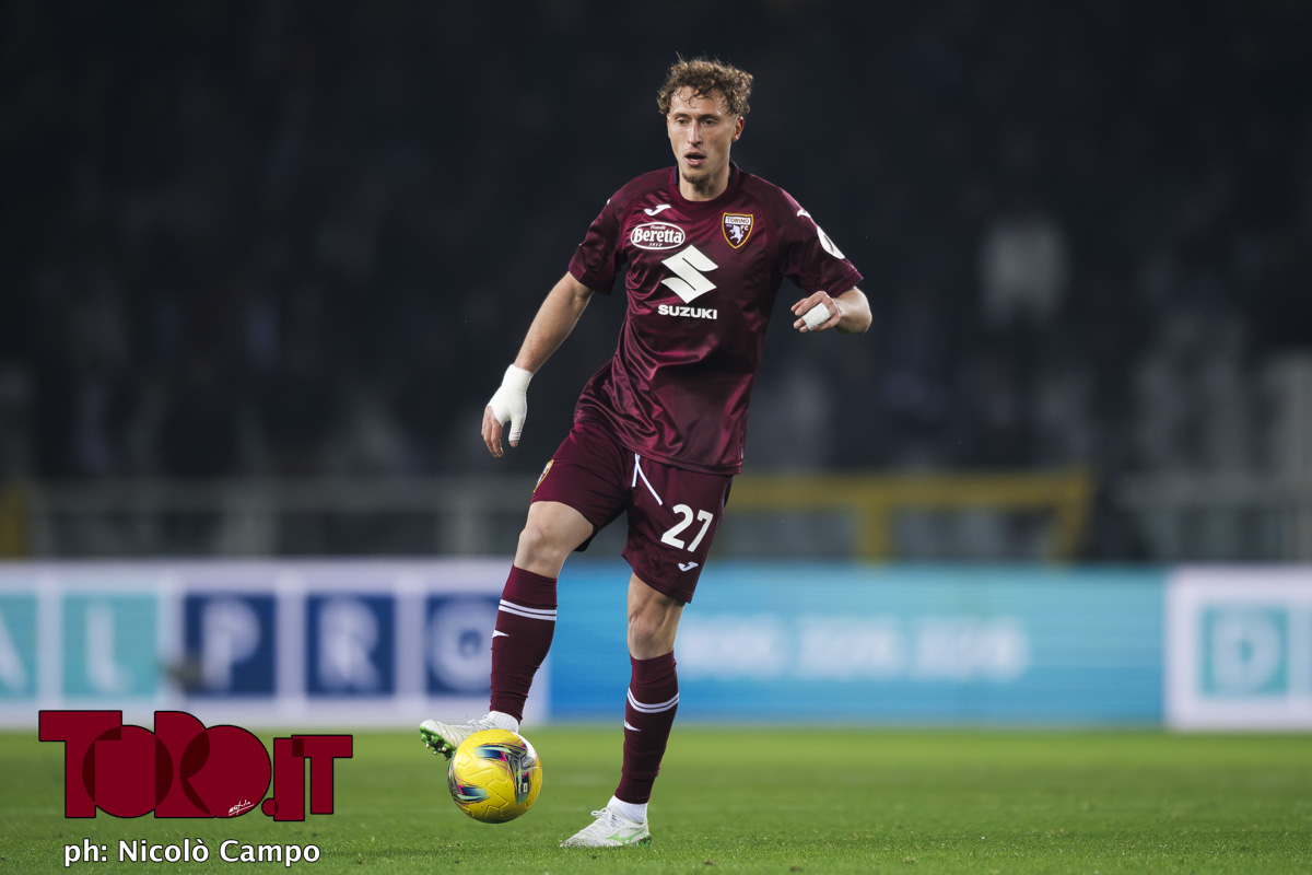 Écharpe Torino FC - Officielle - Jaquard Granata - Fabriquée En Italie - Neuf