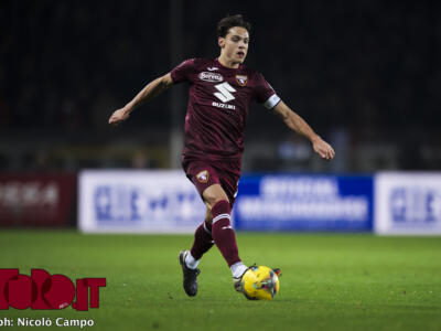 Giudice Sportivo: squalificati per Bologna-Torino Ricci e Godinho