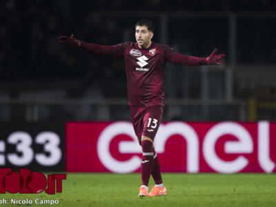 Maripan è sempre più importante per questo Torino