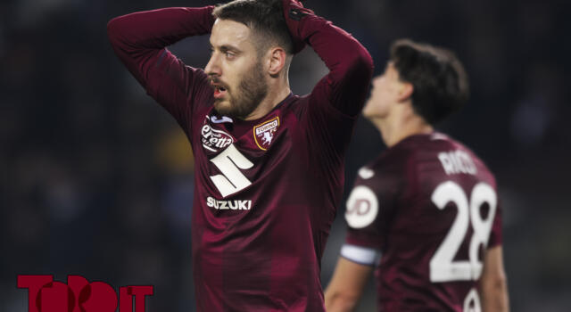 Solo nove gol in 15 partite: all’Allianz l’attacco del Torino fa fatica
