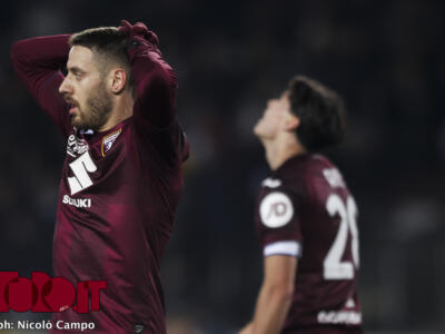 Il Torino supera il Genoa ma perde il suo vantaggio su Como e Cagliari