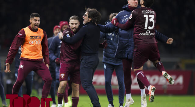 Siete soddisfatti di quanto visto nel derby?