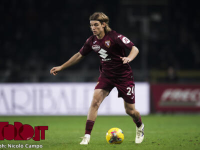 Sosa si allena in gruppo: c’è ottimismo per il Cagliari