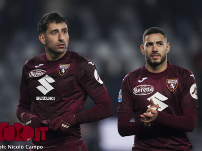 Il Genoa supera il Toro, il terzultimo posto resta a quattro punti