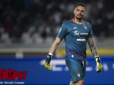 Caprile, il Cagliari lo riscatterà: Torino pronto a trattare