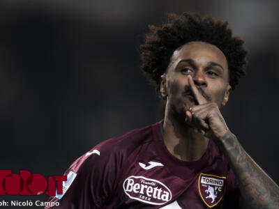 Lazaro: “Io il dj dello spogliatoio. Il calore dei tifosi ti fa sentire speciale”