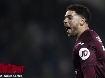 Bologna-Torino nel segno dei gol: sarà Castro contro Adams