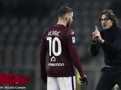 Vlasic dopo il pareggio con l’Atalanta: “Milinkovic è uno dei portieri migliori d’Europa”