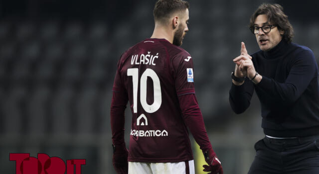 Vlasic dopo il pareggio con l’Atalanta: “Milinkovic è uno dei portieri migliori d’Europa”