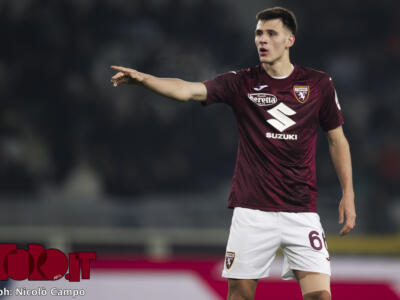 Verso l’Atalanta: Gineitis-Tameze ancora in ballottaggio