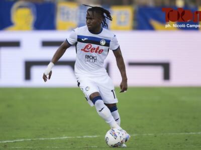 La probabile formazione dell’Atalanta: ballottaggi sulla trequarti, occasione Lookman