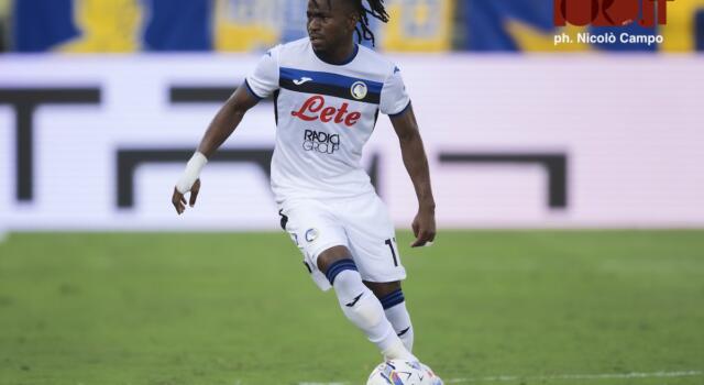 La probabile formazione dell&#8217;Atalanta: ballottaggi sulla trequarti, occasione Lookman