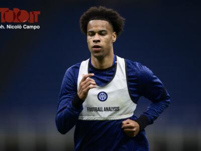 Inzaghi su Buchanan: “Nessuno mi ha detto di voler partire”