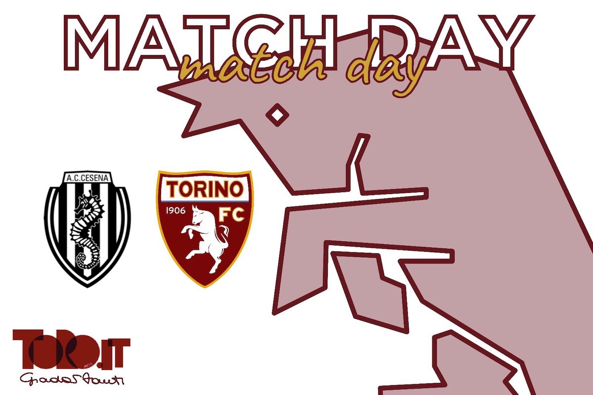 Cesena-Torino, diretta e tabellino