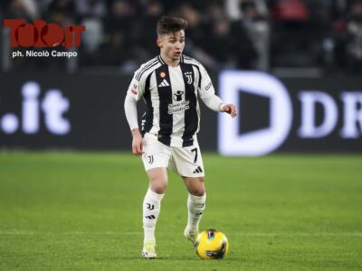Verso Torino-Juventus, tra i bianconeri non recuperano Vlahovic e Conceicao