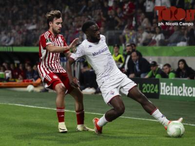 UFFICIALE: Ikoné al Como, lo aveva seguito anche il Torino