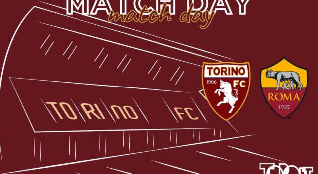 Torino-Roma 0-2: il tabellino