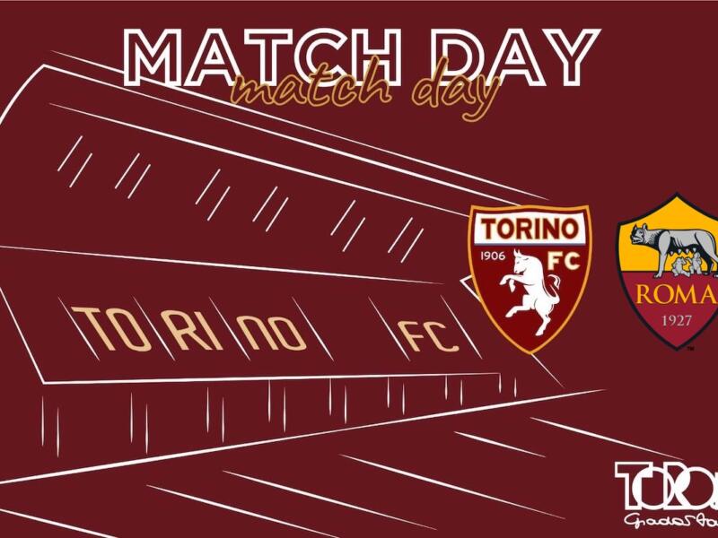 LIVE Torino-Roma 0-1: la cronaca in diretta