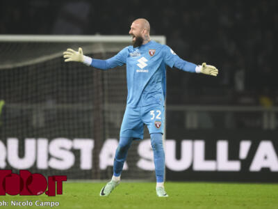 Le pagelle di Torino-Milan: di nuovo super Vanja, Gineitis decisivo