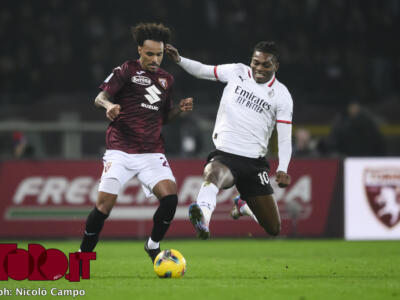 Torino-Milan, le statistiche: granata cinici rispetto al Milan