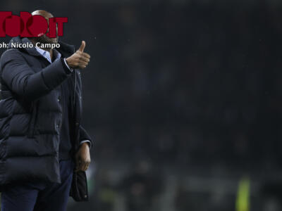 Vieira: “Pari meritato, il Toro non ha creato molto”. E sul rigore…