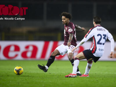 Coco e l’arbitro la combinano grossa: Torino-Genoa finisce 1-1