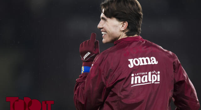 Under 21 ai quarti, Casadei entra per l’ultimo quarto d’ora