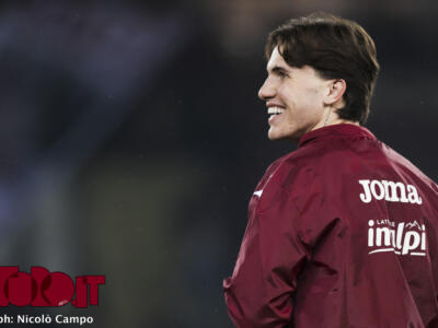 La partita di Casadei: la Lazio lo ha inseguito, lui ha scelto il Toro