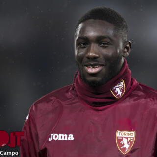 Dembélé riparte dal Mantova: subito titolare in Serie B