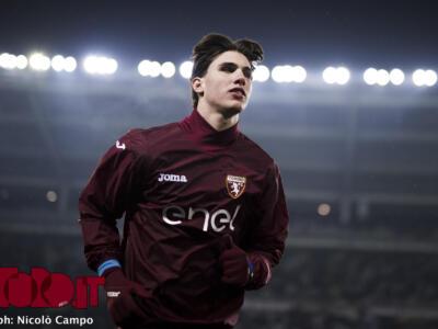 Casadei: “Cerco la prestazione più del gol. Spalletti? Non sapevo ci fosse…”