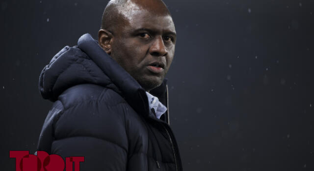 Genoa, Vieira non è più l&#8217;allenatore: rescissione consensuale del contratto