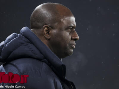 Vieira: “Gli episodi al momento non sono a nostro favore”