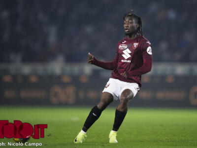 Karamoh è rientrato in gruppo: ci sarà contro la Roma